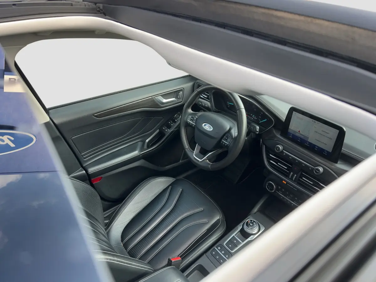 1.5 EcoBoost Vignale | Pano | Stoelverwarming | Adap. Cruise | Camera |