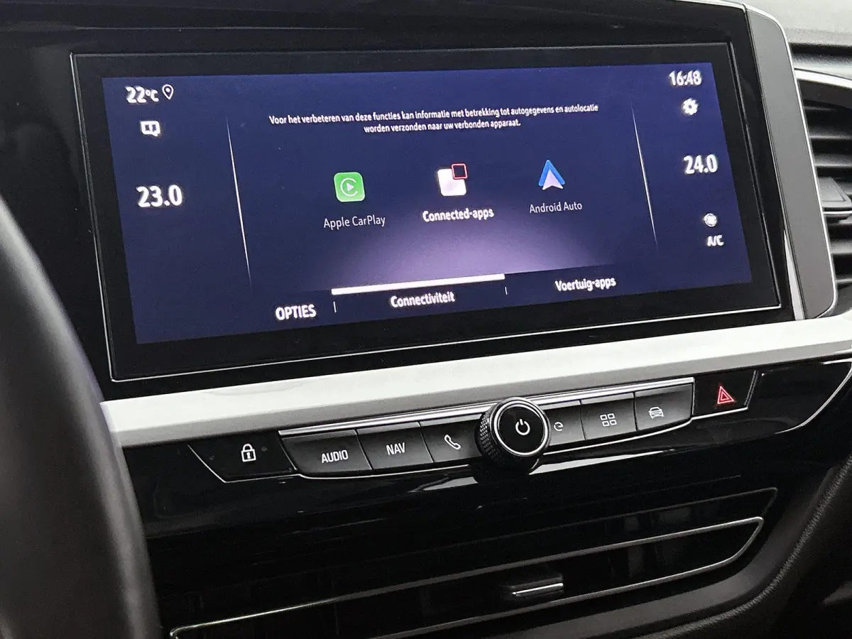 1.6 225pk Plug-In Hybrid Business Eleganc Automaat | Elektrische Achterklep | AGR-Stoelen | Stuurverwarming | Adaptieve Cruise Control | Parkeersensoren | 18"LMV | Apple Carplay/Android Auto