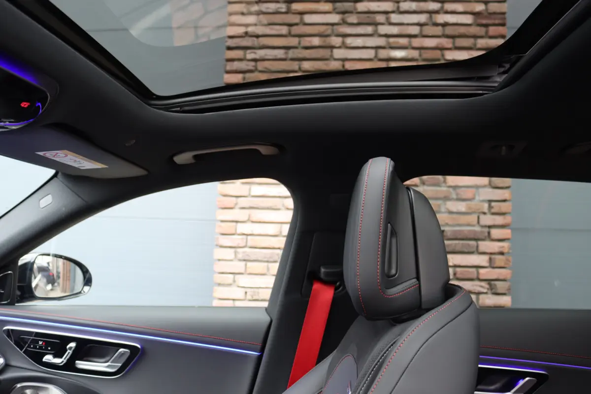AMG 53 4MATIC+ Premium+ | 612pk | Hyperscreen | Achterasbesturing | Distronic+ | Burmester | Trekhaak | HUD | Verwarmd Stuurwiel | Digital Light | 3D-Display |