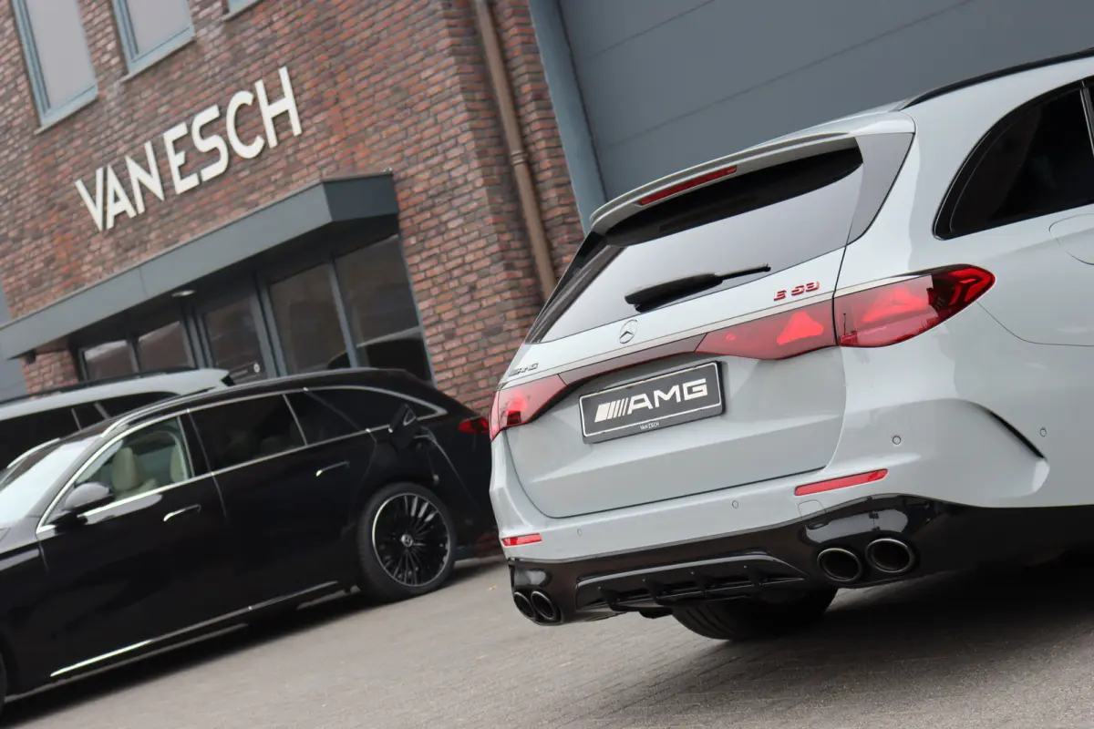 AMG 53 4MATIC+ Premium+ | 612pk | Hyperscreen | Achterasbesturing | Distronic+ | Burmester | Trekhaak | HUD | Verwarmd Stuurwiel | Digital Light | 3D-Display |