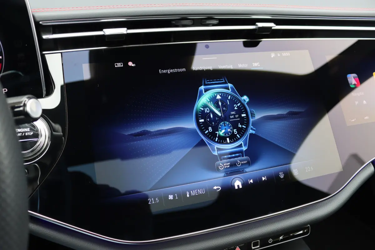 AMG 53 4MATIC+ Premium+ | 612pk | Hyperscreen | Achterasbesturing | Distronic+ | Burmester | Trekhaak | HUD | Verwarmd Stuurwiel | Digital Light | 3D-Display |