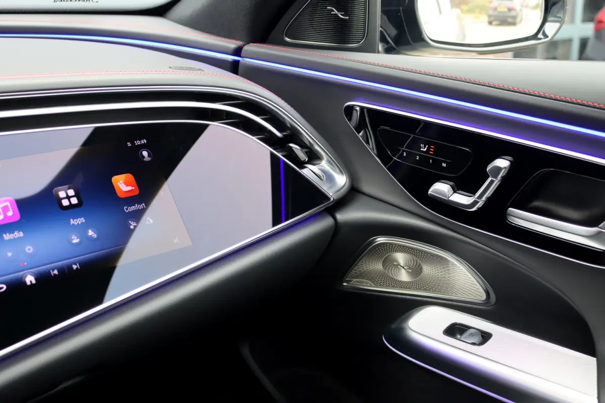 AMG 53 4MATIC+ Premium+ | 612pk | Hyperscreen | Achterasbesturing | Distronic+ | Burmester | Trekhaak | HUD | Verwarmd Stuurwiel | Digital Light | 3D-Display |