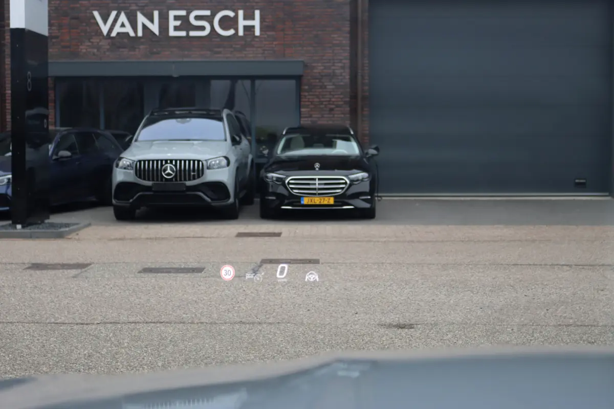 AMG 53 4MATIC+ Premium+ | 612pk | Hyperscreen | Achterasbesturing | Distronic+ | Burmester | Trekhaak | HUD | Verwarmd Stuurwiel | Digital Light | 3D-Display |