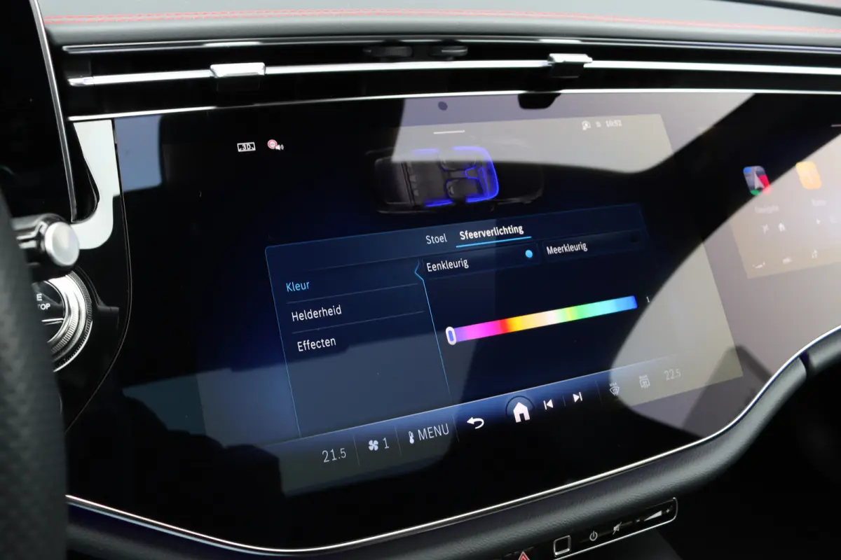 AMG 53 4MATIC+ Premium+ | 612pk | Hyperscreen | Achterasbesturing | Distronic+ | Burmester | Trekhaak | HUD | Verwarmd Stuurwiel | Digital Light | 3D-Display |
