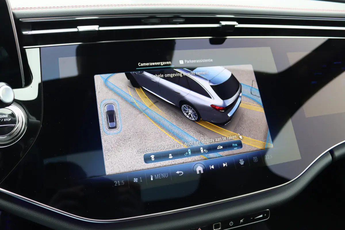 AMG 53 4MATIC+ Premium+ | 612pk | Hyperscreen | Achterasbesturing | Distronic+ | Burmester | Trekhaak | HUD | Verwarmd Stuurwiel | Digital Light | 3D-Display |