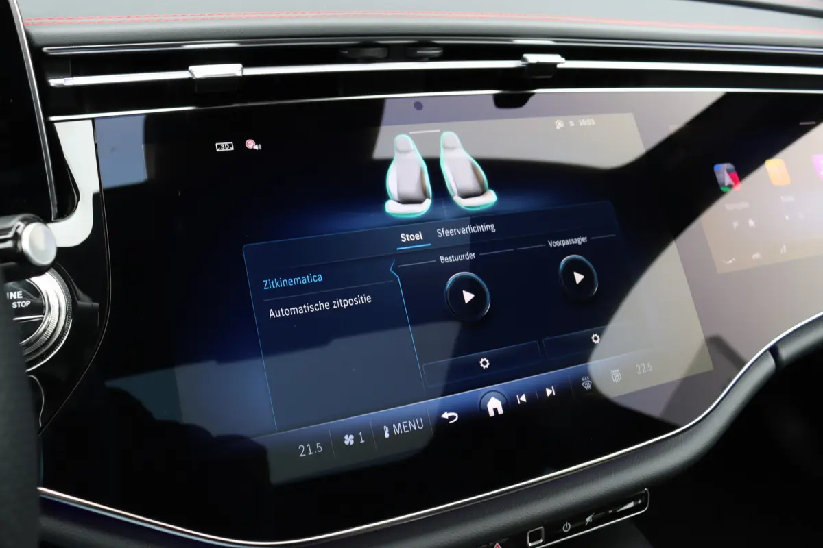 AMG 53 4MATIC+ Premium+ | 612pk | Hyperscreen | Achterasbesturing | Distronic+ | Burmester | Trekhaak | HUD | Verwarmd Stuurwiel | Digital Light | 3D-Display |