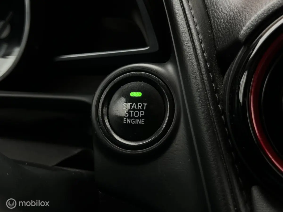 2.0 SkyActiv-G 120 GT-M | BOSE | Camera | Stuurverw. | Stoelverw. | HUD