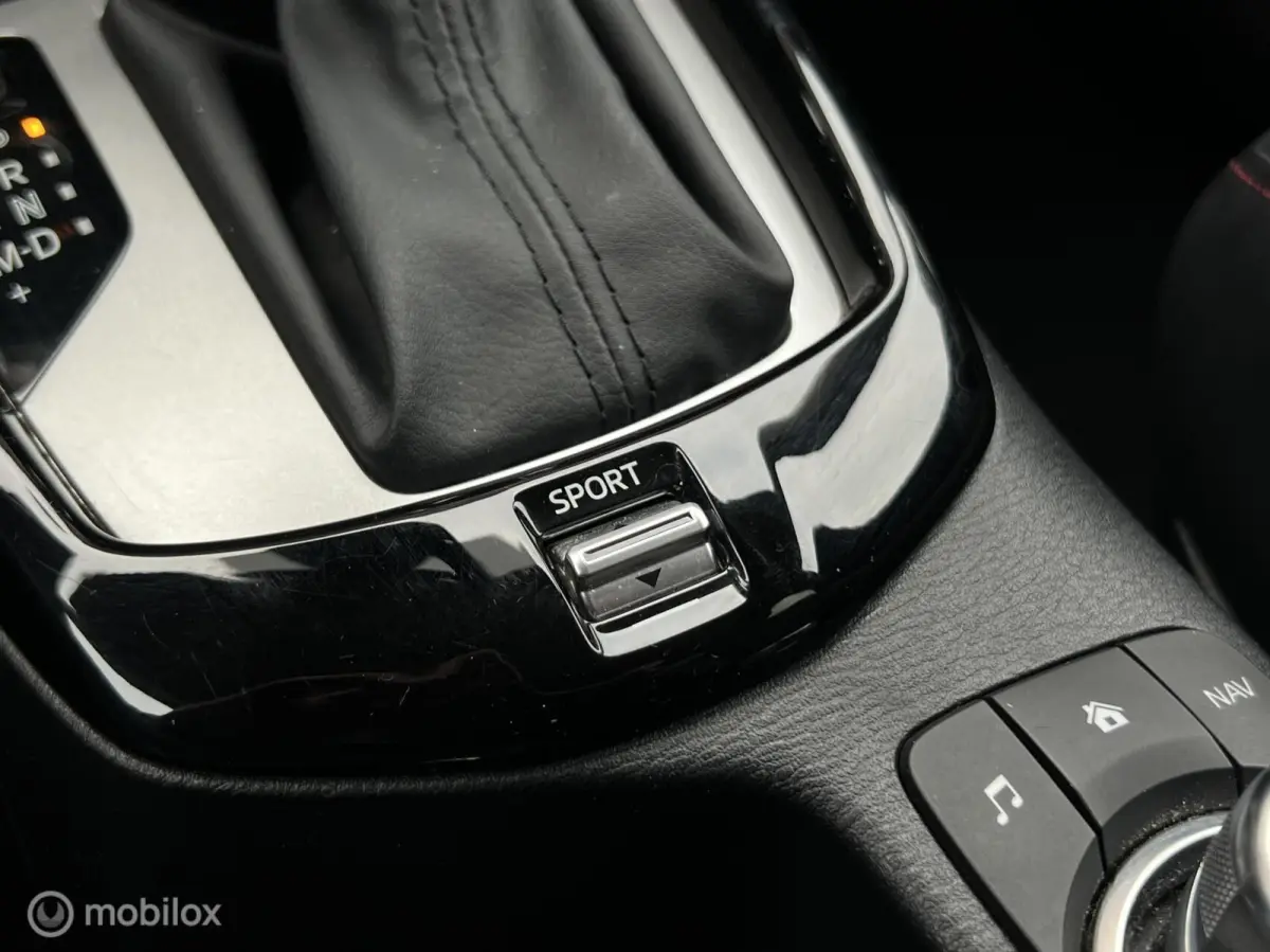 2.0 SkyActiv-G 120 GT-M | BOSE | Camera | Stuurverw. | Stoelverw. | HUD