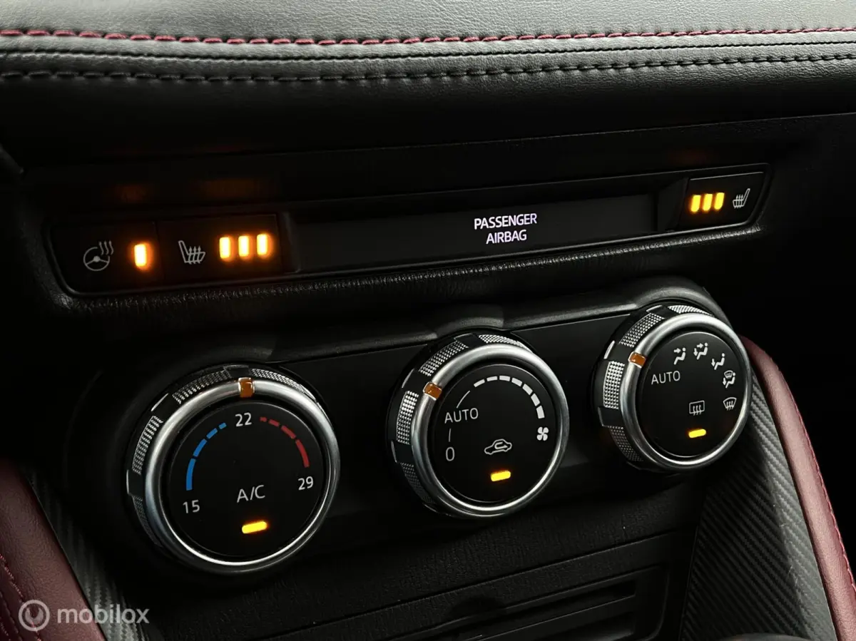 2.0 SkyActiv-G 120 GT-M | BOSE | Camera | Stuurverw. | Stoelverw. | HUD