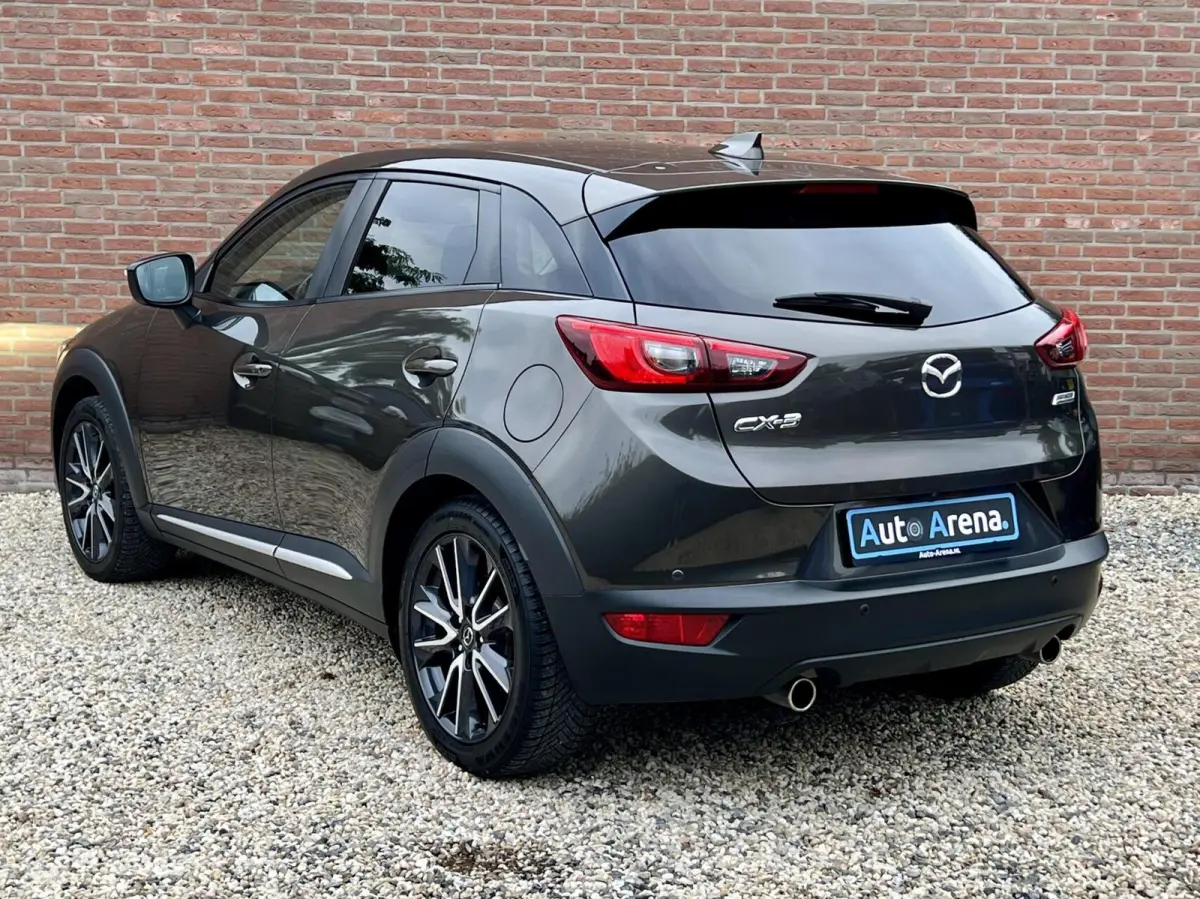 2.0 SkyActiv-G 120 GT-M | BOSE | Camera | Stuurverw. | Stoelverw. | HUD