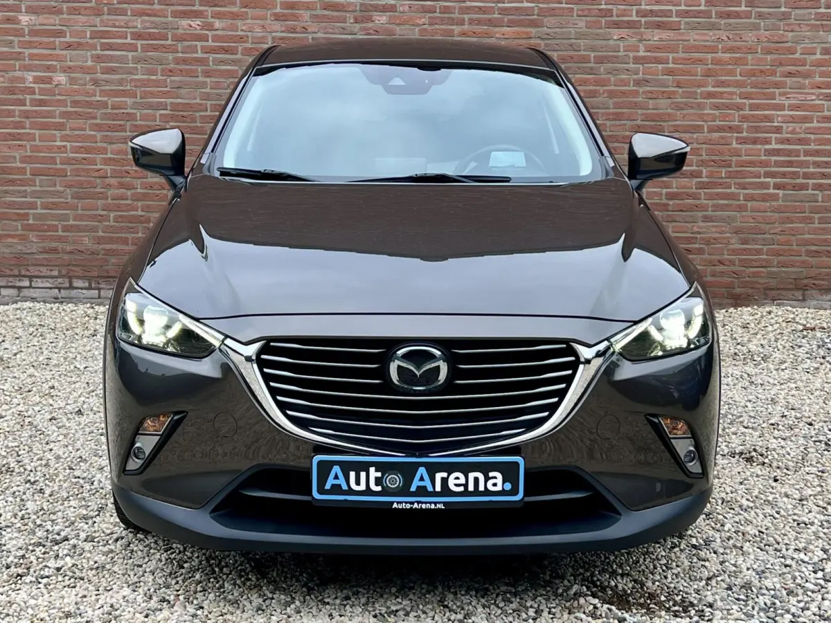 2.0 SkyActiv-G 120 GT-M | BOSE | Camera | Stuurverw. | Stoelverw. | HUD