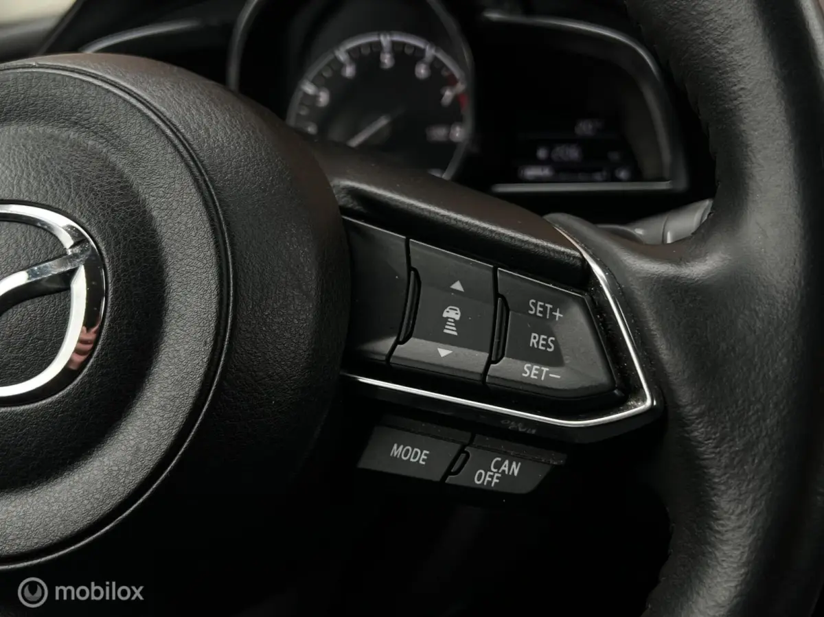 2.0 SkyActiv-G 120 GT-M | BOSE | Camera | Stuurverw. | Stoelverw. | HUD