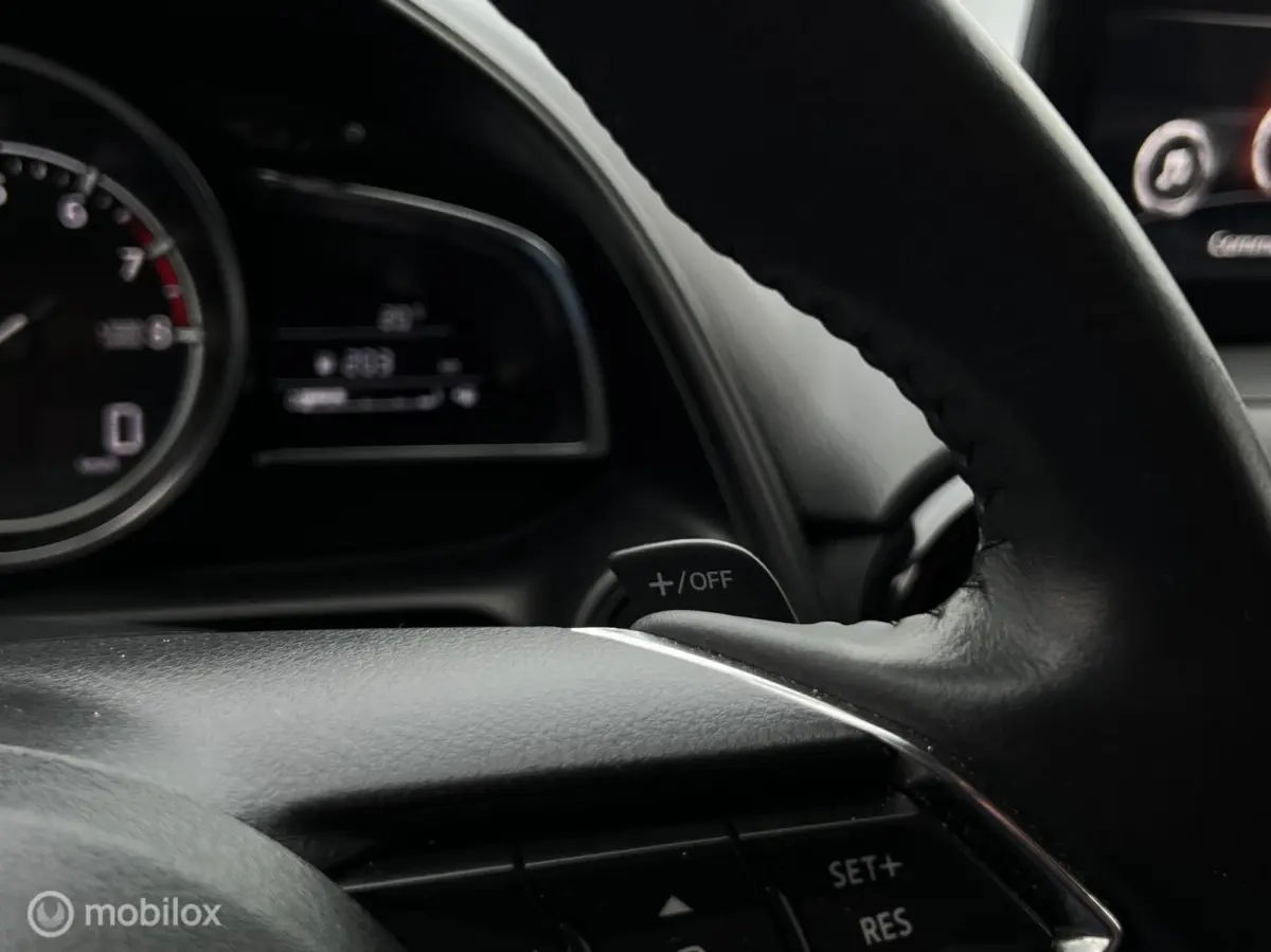 2.0 SkyActiv-G 120 GT-M | BOSE | Camera | Stuurverw. | Stoelverw. | HUD