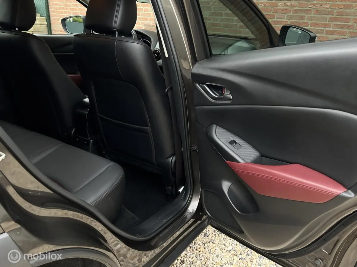 2.0 SkyActiv-G 120 GT-M | BOSE | Camera | Stuurverw. | Stoelverw. | HUD