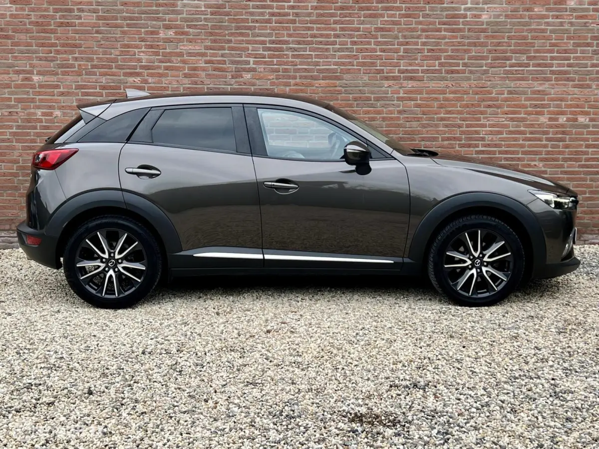 2.0 SkyActiv-G 120 GT-M | BOSE | Camera | Stuurverw. | Stoelverw. | HUD