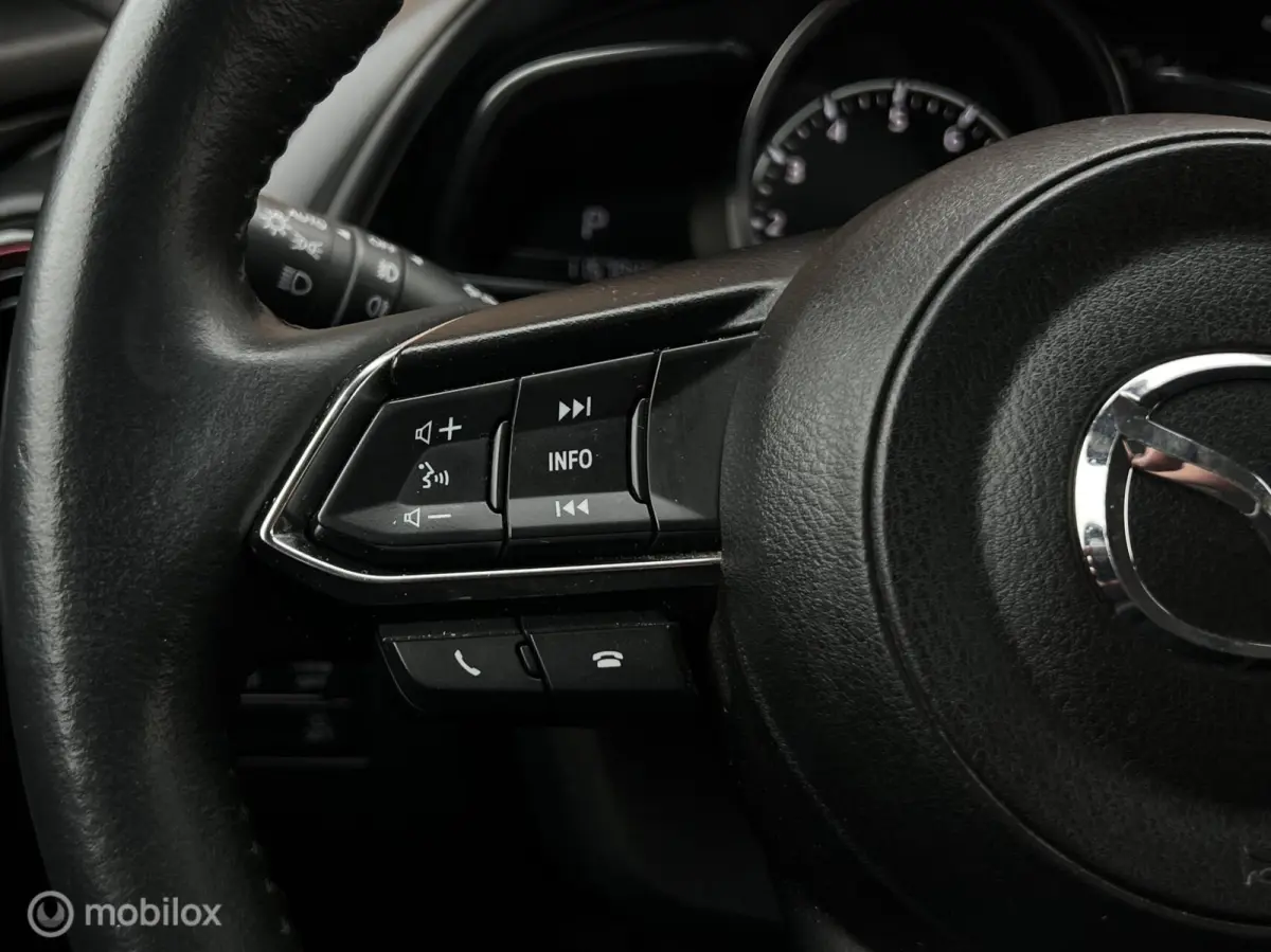2.0 SkyActiv-G 120 GT-M | BOSE | Camera | Stuurverw. | Stoelverw. | HUD