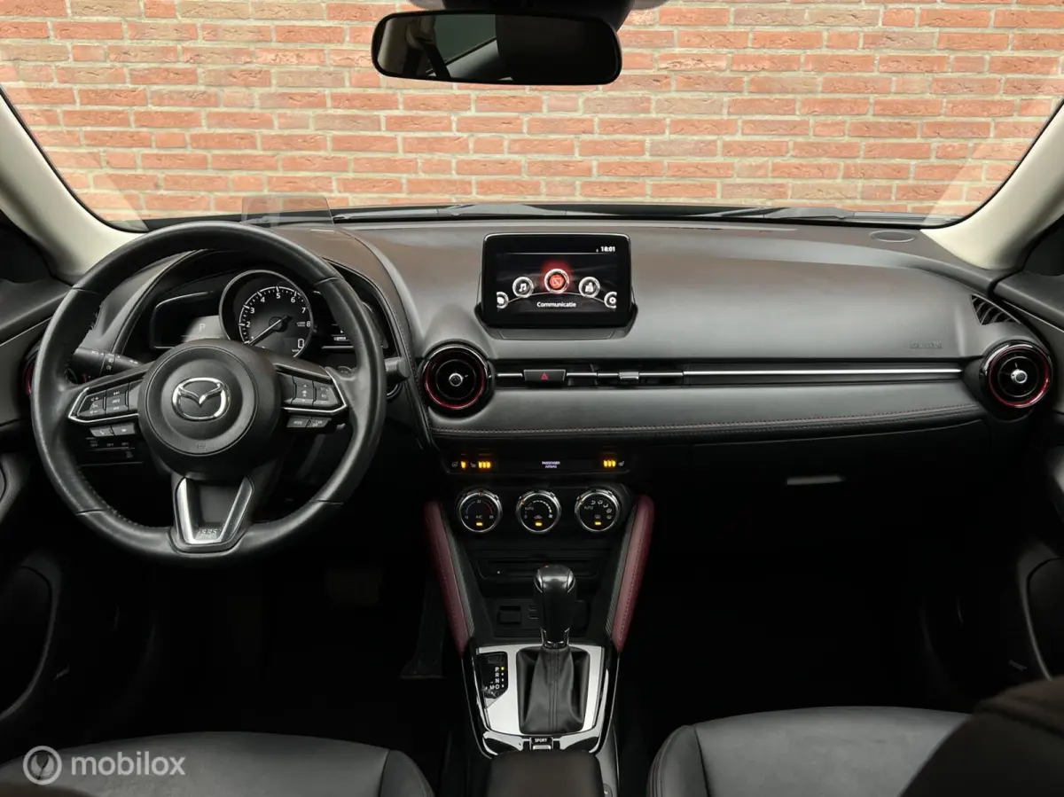 2.0 SkyActiv-G 120 GT-M | BOSE | Camera | Stuurverw. | Stoelverw. | HUD
