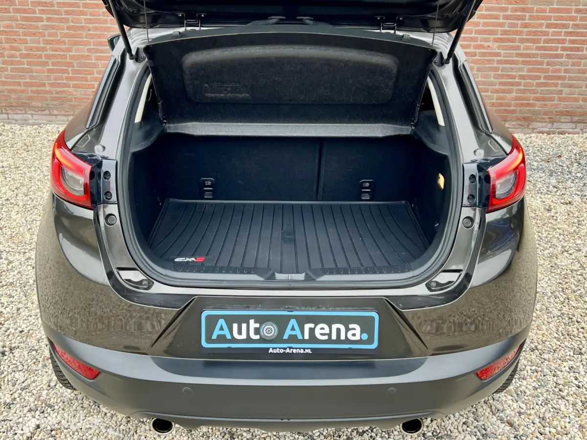 2.0 SkyActiv-G 120 GT-M | BOSE | Camera | Stuurverw. | Stoelverw. | HUD