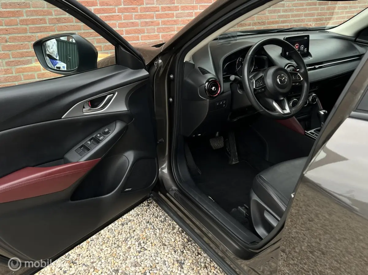 2.0 SkyActiv-G 120 GT-M | BOSE | Camera | Stuurverw. | Stoelverw. | HUD