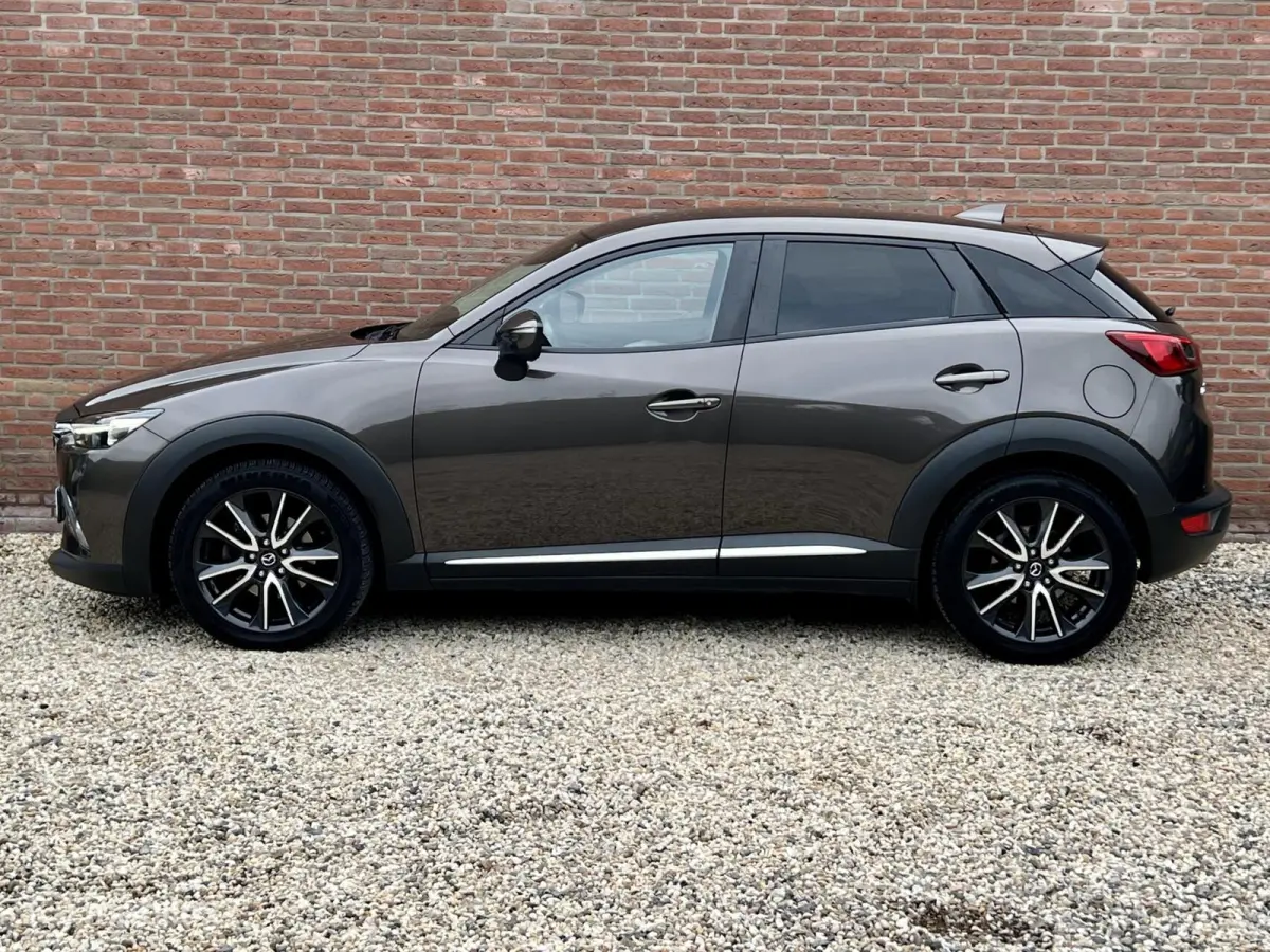 2.0 SkyActiv-G 120 GT-M | BOSE | Camera | Stuurverw. | Stoelverw. | HUD