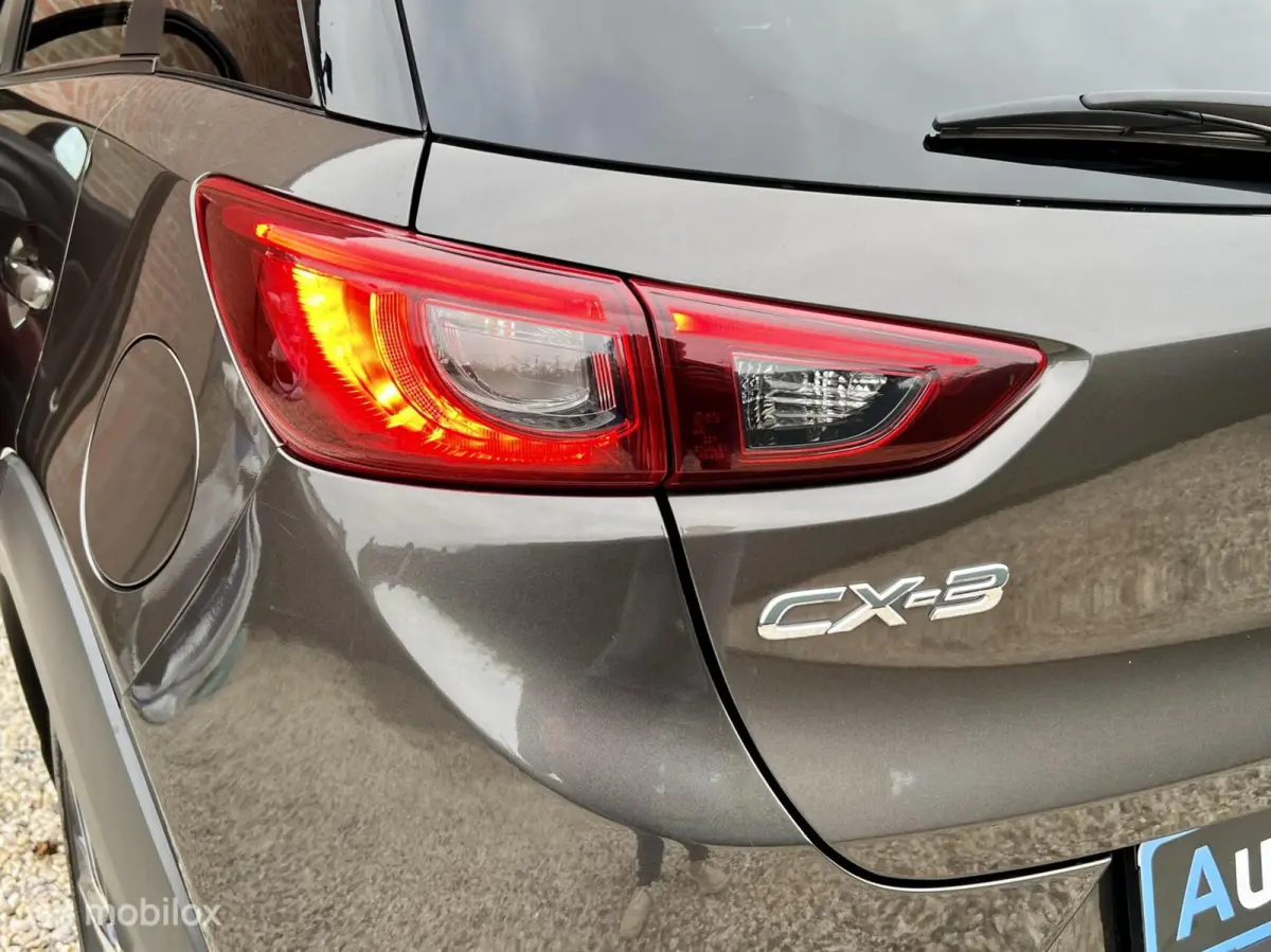 2.0 SkyActiv-G 120 GT-M | BOSE | Camera | Stuurverw. | Stoelverw. | HUD