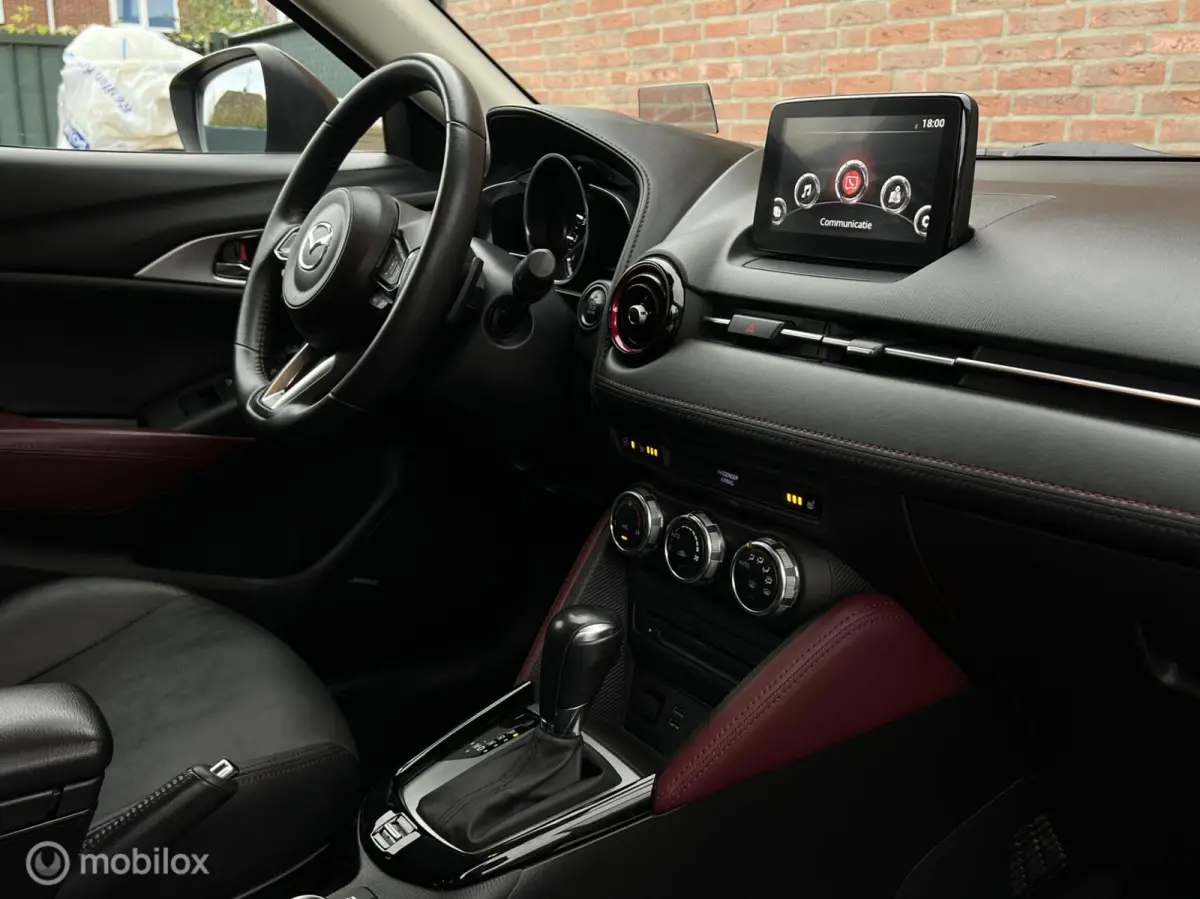 2.0 SkyActiv-G 120 GT-M | BOSE | Camera | Stuurverw. | Stoelverw. | HUD