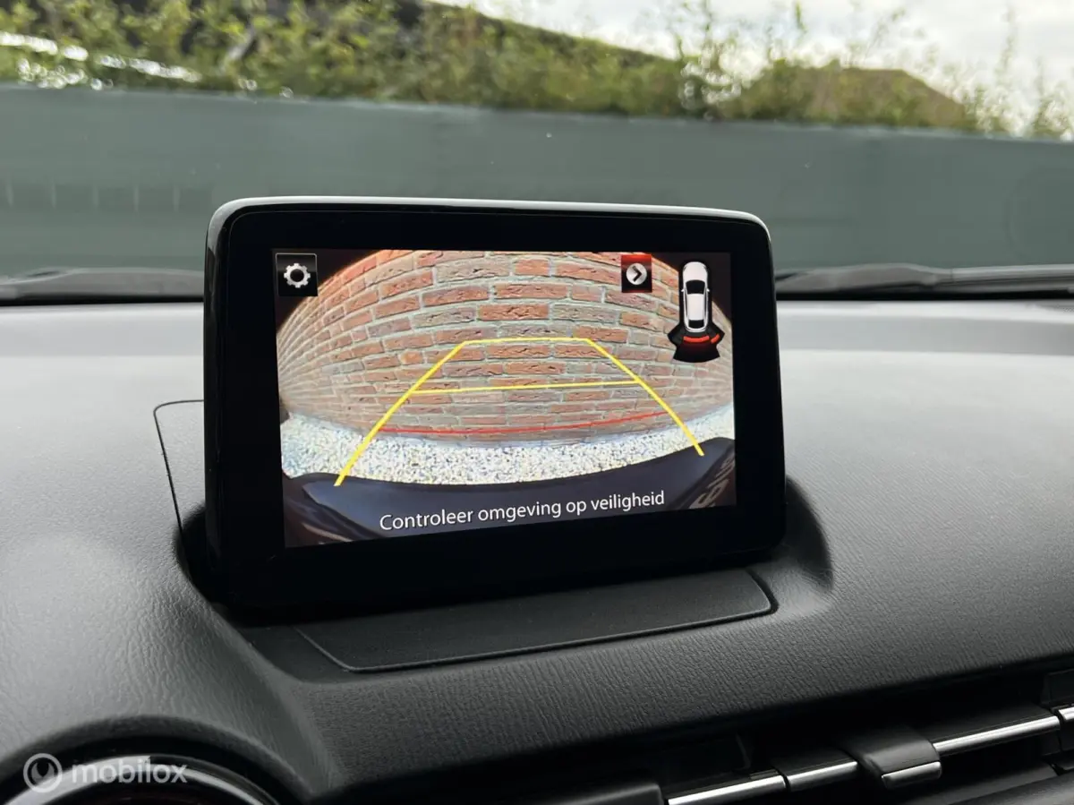 2.0 SkyActiv-G 120 GT-M | BOSE | Camera | Stuurverw. | Stoelverw. | HUD
