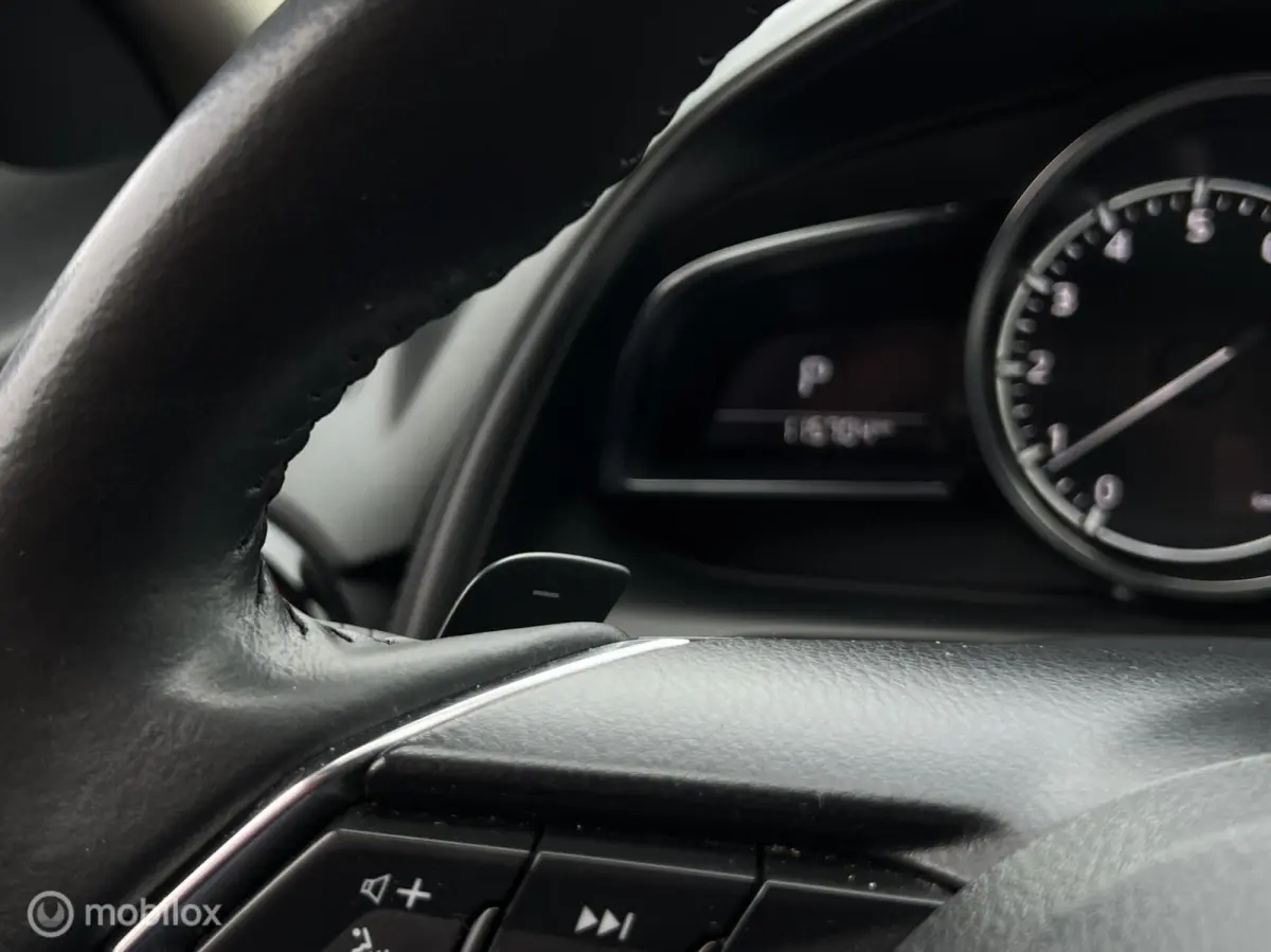 2.0 SkyActiv-G 120 GT-M | BOSE | Camera | Stuurverw. | Stoelverw. | HUD