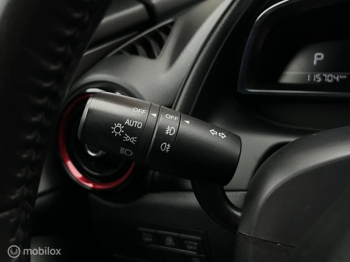 2.0 SkyActiv-G 120 GT-M | BOSE | Camera | Stuurverw. | Stoelverw. | HUD