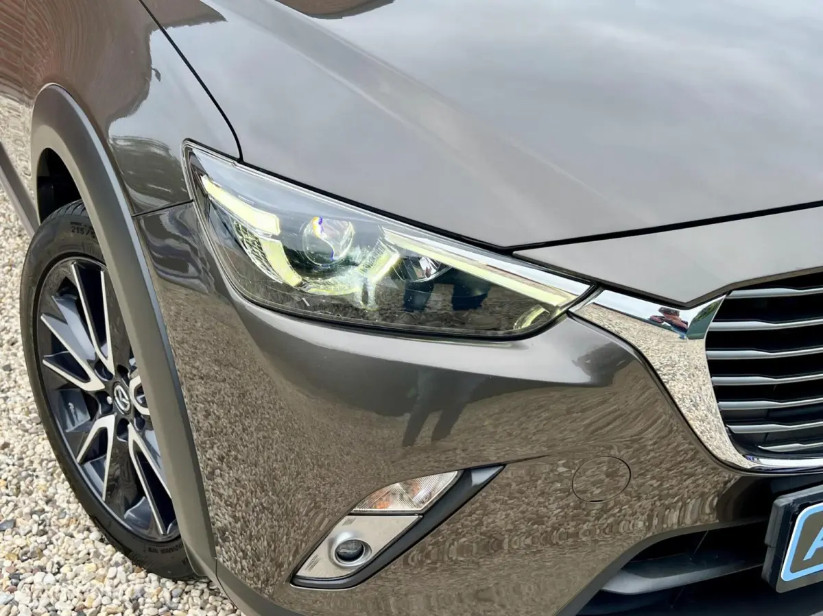2.0 SkyActiv-G 120 GT-M | BOSE | Camera | Stuurverw. | Stoelverw. | HUD