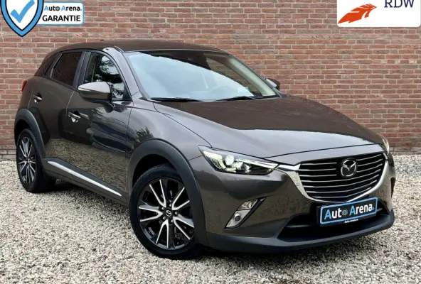 2.0 SkyActiv-G 120 GT-M | BOSE | Camera | Stuurverw. | Stoelverw. | HUD