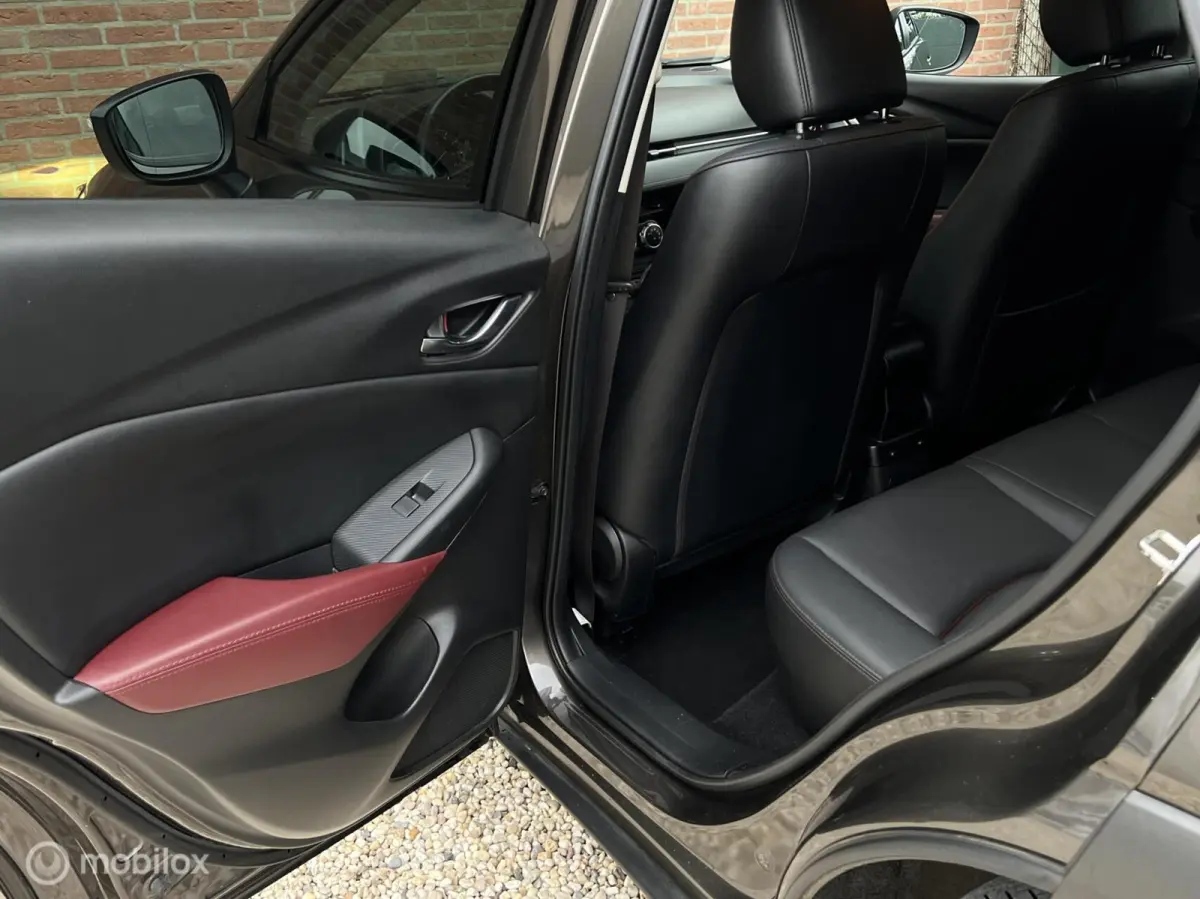 2.0 SkyActiv-G 120 GT-M | BOSE | Camera | Stuurverw. | Stoelverw. | HUD