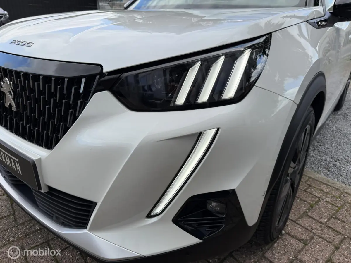 1.2 PureTech GT-Line AUT Cruise Clima Navi Trekh. Lmv etc.