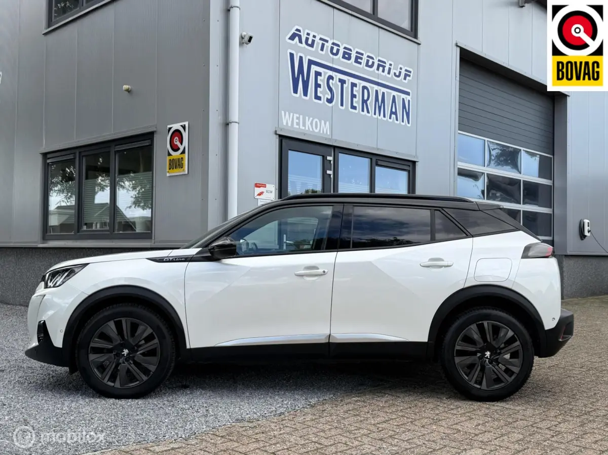 1.2 PureTech GT-Line AUT Cruise Clima Navi Trekh. Lmv etc.