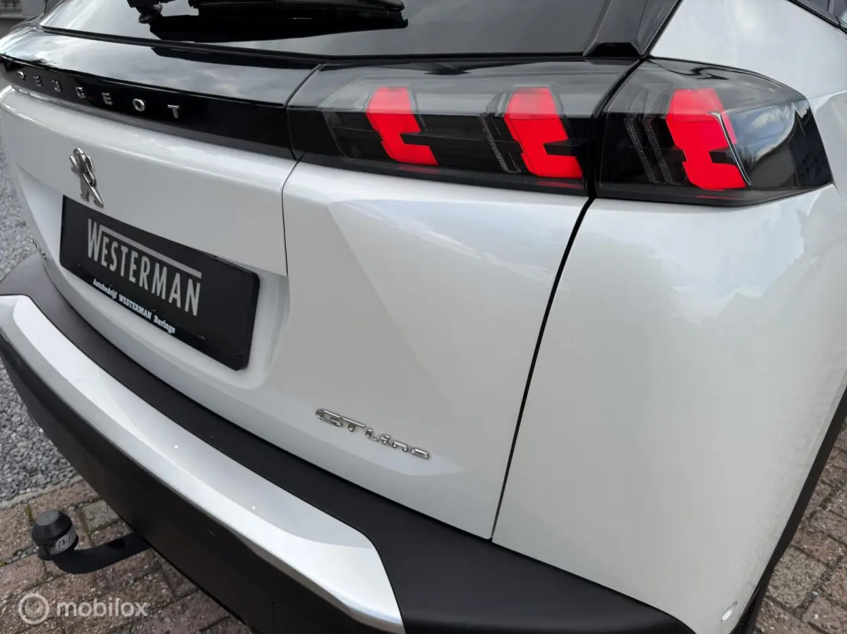 1.2 PureTech GT-Line AUT Cruise Clima Navi Trekh. Lmv etc.