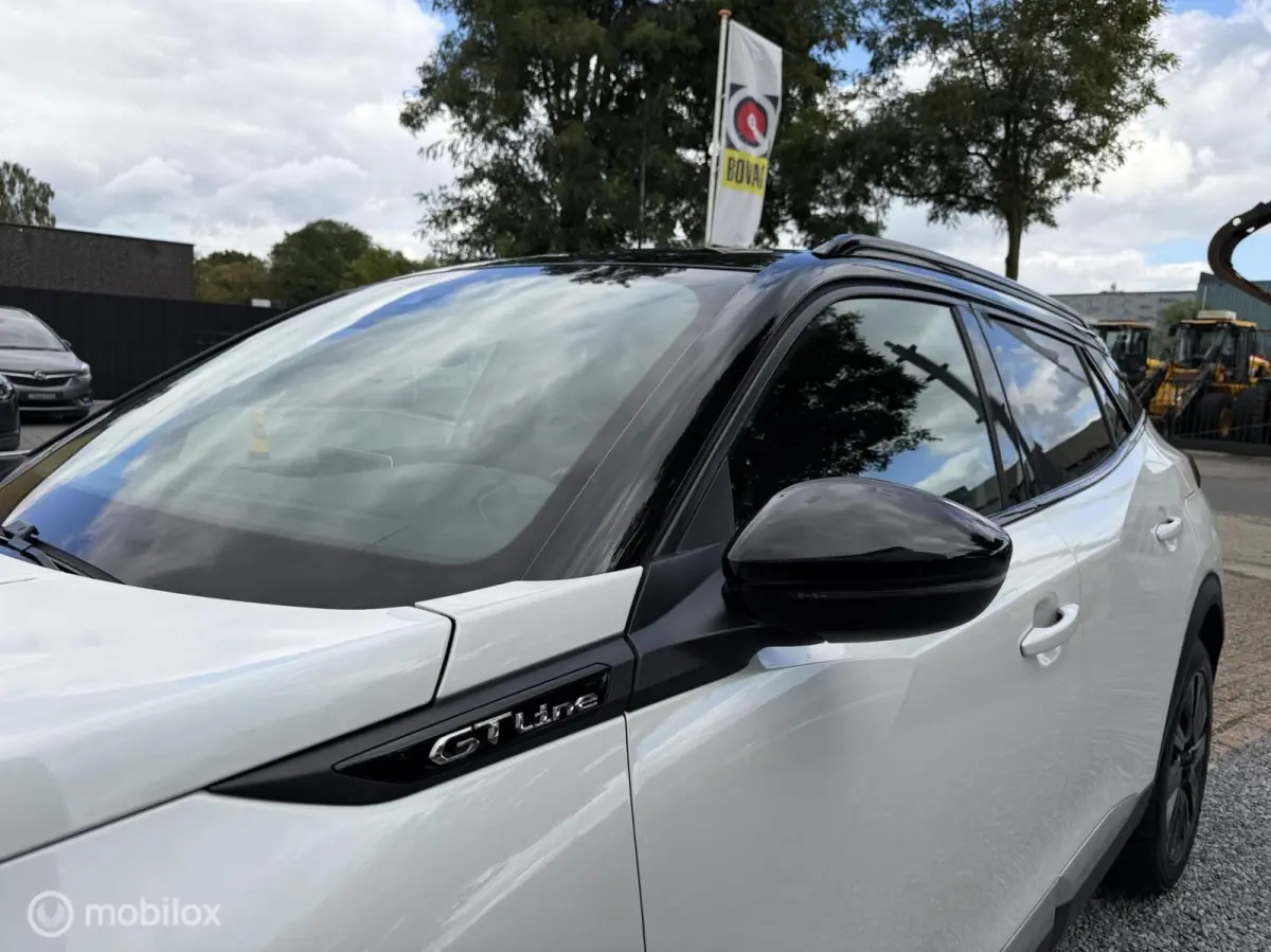 1.2 PureTech GT-Line AUT Cruise Clima Navi Trekh. Lmv etc.