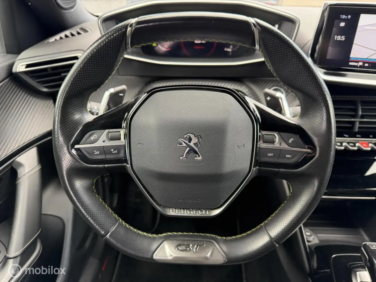 1.2 PureTech GT-Line AUT Cruise Clima Navi Trekh. Lmv etc.