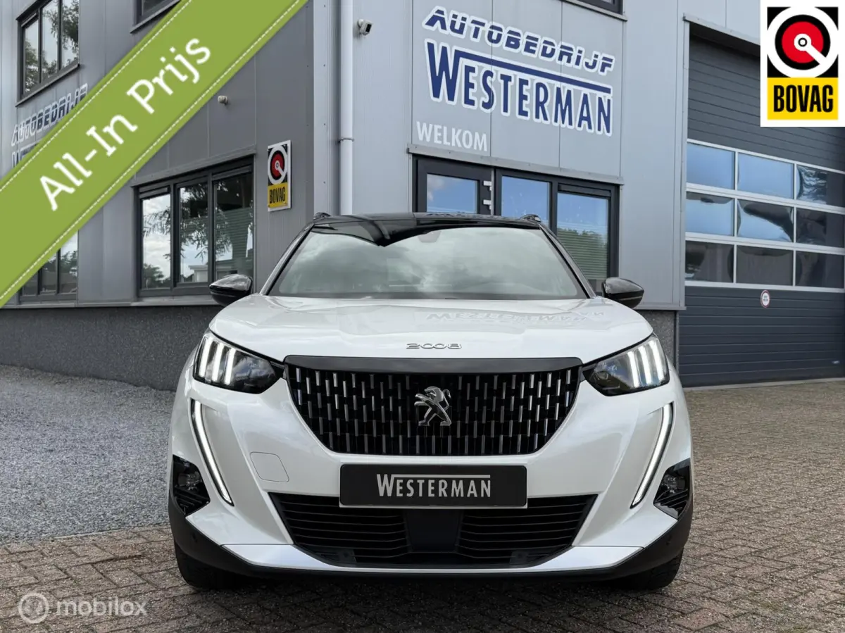 1.2 PureTech GT-Line AUT Cruise Clima Navi Trekh. Lmv etc.