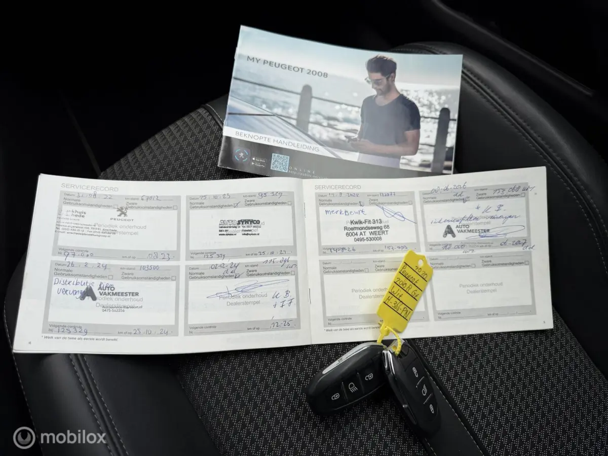 1.2 PureTech GT-Line AUT Cruise Clima Navi Trekh. Lmv etc.