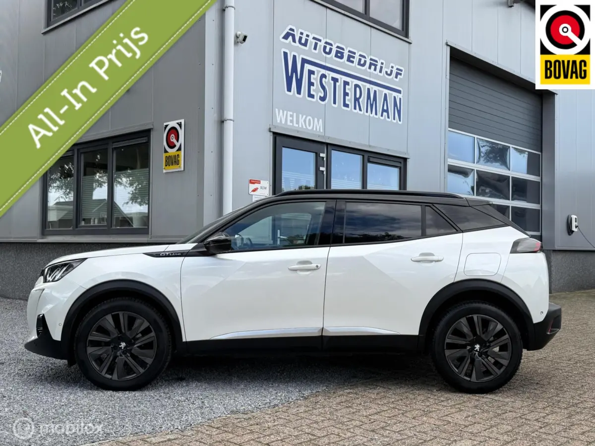 1.2 PureTech GT-Line AUT Cruise Clima Navi Trekh. Lmv etc.
