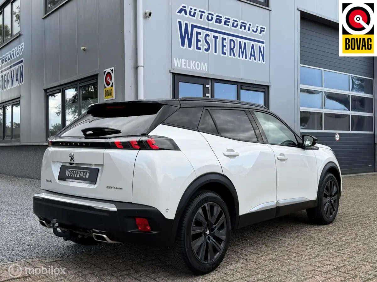 1.2 PureTech GT-Line AUT Cruise Clima Navi Trekh. Lmv etc.