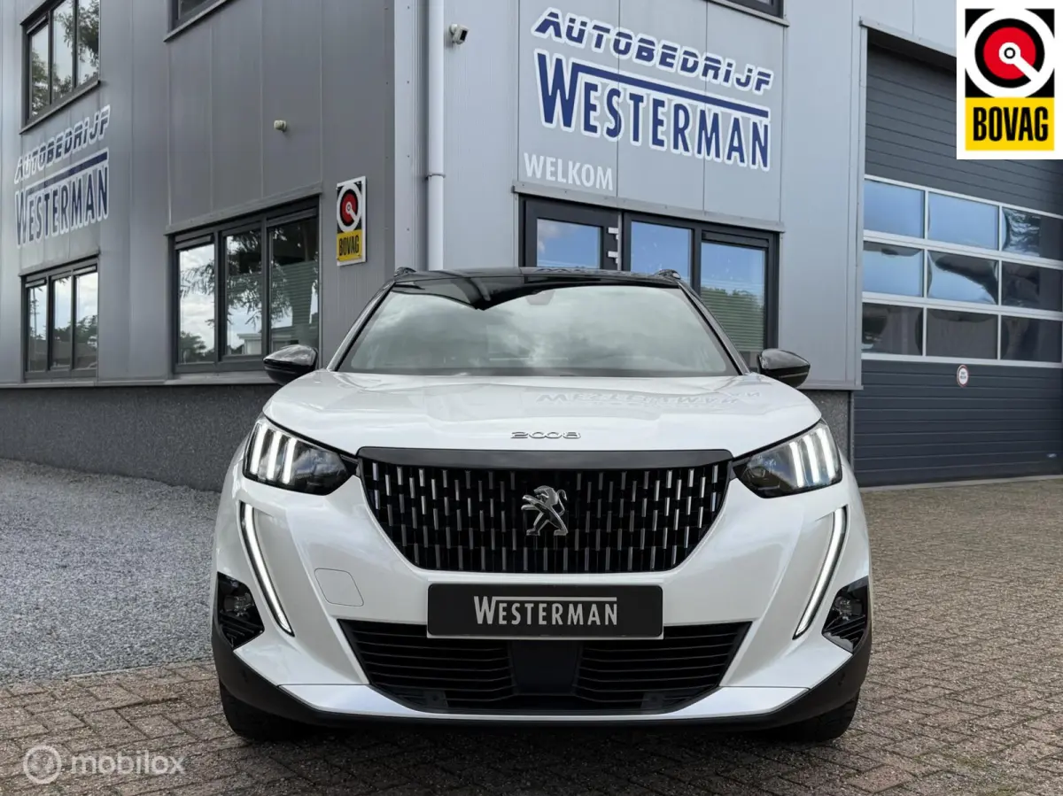 1.2 PureTech GT-Line AUT Cruise Clima Navi Trekh. Lmv etc.