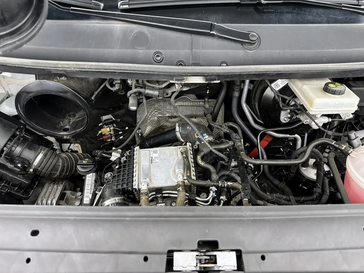 35 2.0 TDI L3H3 Automaat Trekhaak 3t Luchtgeveerde stoel Betimmering
