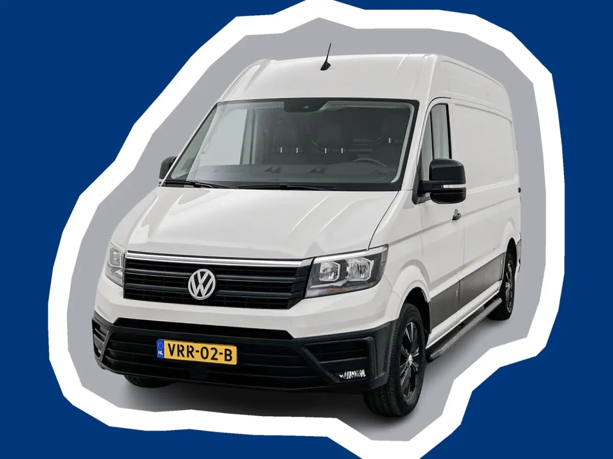 35 2.0 TDI L3H3 Automaat Trekhaak 3t Luchtgeveerde stoel Betimmering