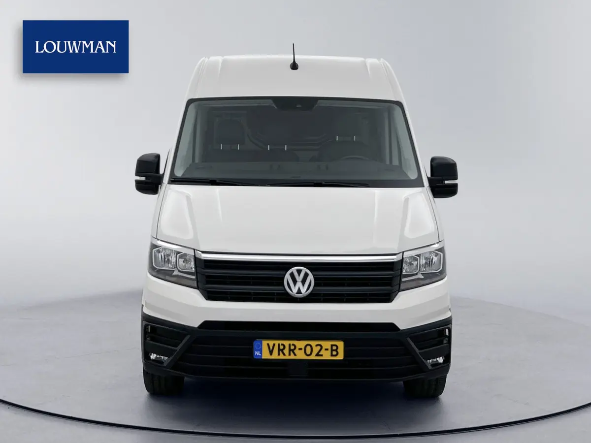 35 2.0 TDI L3H3 Automaat Trekhaak 3t Luchtgeveerde stoel Betimmering