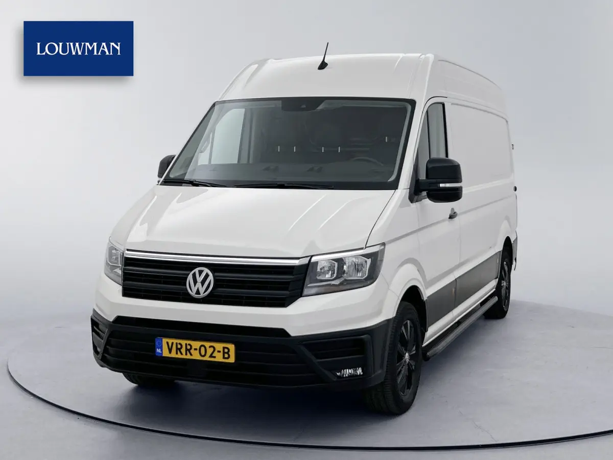 35 2.0 TDI L3H3 Automaat Trekhaak 3t Luchtgeveerde stoel Betimmering