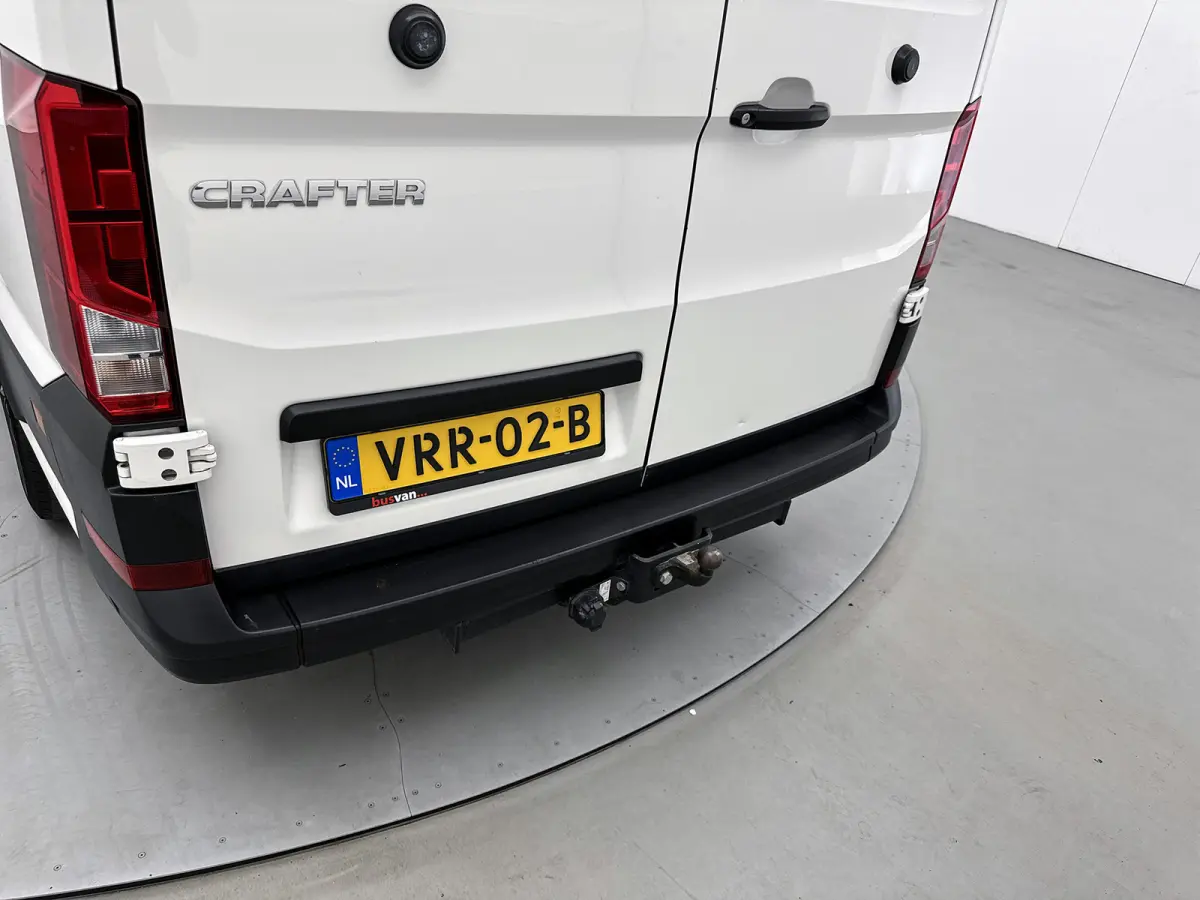 35 2.0 TDI L3H3 Automaat Trekhaak 3t Luchtgeveerde stoel Betimmering