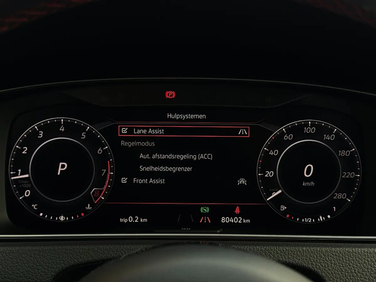 2.0 TSI GTI Performance / Pano / Dcc / Acc / Carplay / Dynaudio / Garantie / Leder / Keyless / Camera / Mode Sport