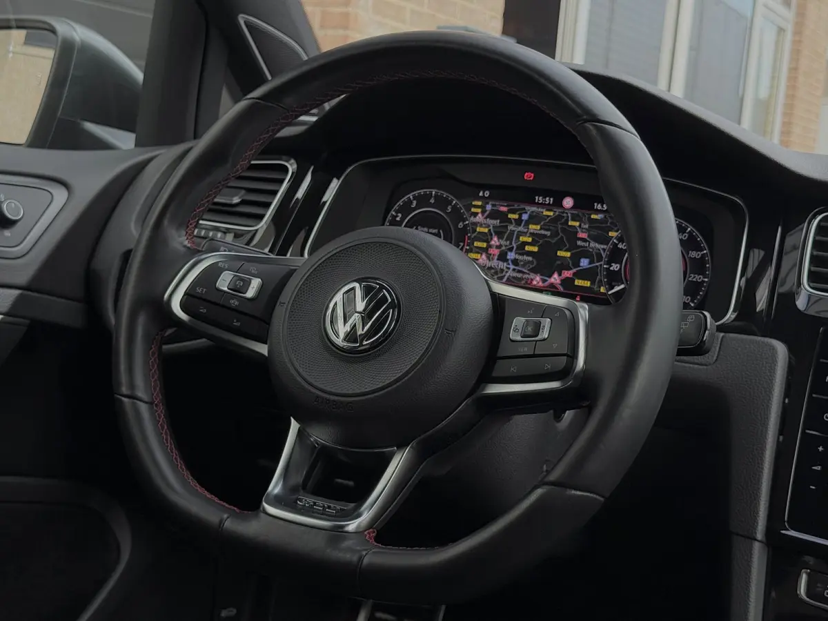 2.0 TSI GTI Performance / Pano / Dcc / Acc / Carplay / Dynaudio / Garantie / Leder / Keyless / Camera / Mode Sport