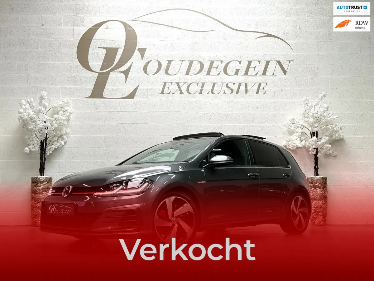 2.0 TSI GTI Performance / Pano / Dcc / Acc / Carplay / Dynaudio / Garantie / Leder / Keyless / Camera / Mode Sport